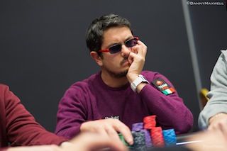 Team PokerStars Pro Лука Пагано