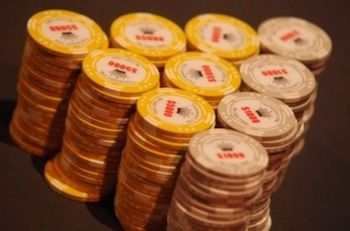 Poker Live : l'art de ranger ses jetons 101