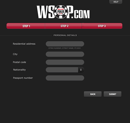 Online Poker How-To: Registering and Logging Into the WSOP.com Client 103