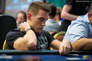 PokerStars.com EPT Prague €10,000 High Roller Day 1: Karakousis Leads as Field Shatters... 101