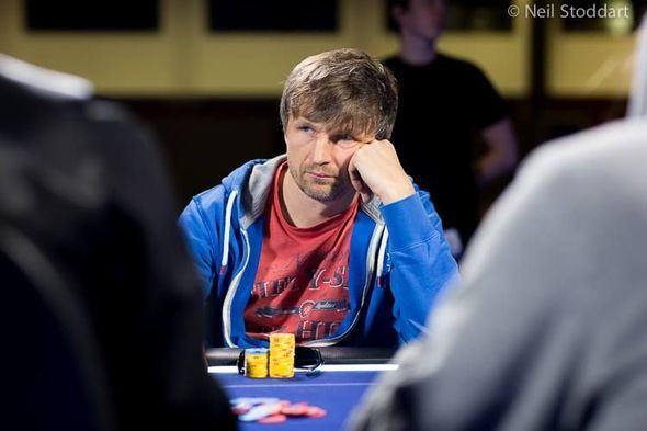 Nejúspěšnejším Čechem byl v roce 2013 Radek Stockner ze Sokolova