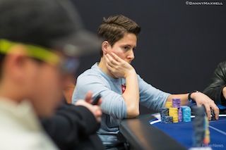 Soshnikov batte Busquet e vince l'High Roller dell'EPT Praga; "Timex" 5°, Selbst 7° 101