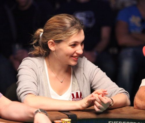 Almira Skripchenko
