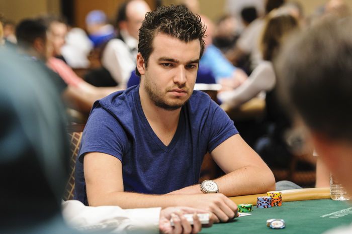 Chris Moorman