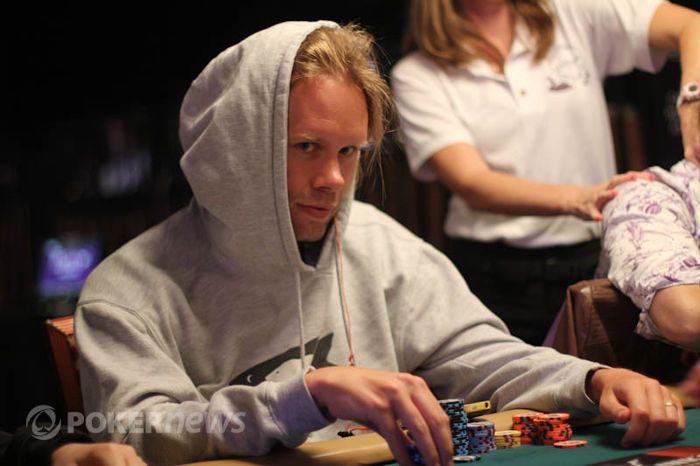 Life after Poker – hedge fund manager Iain Somers 101