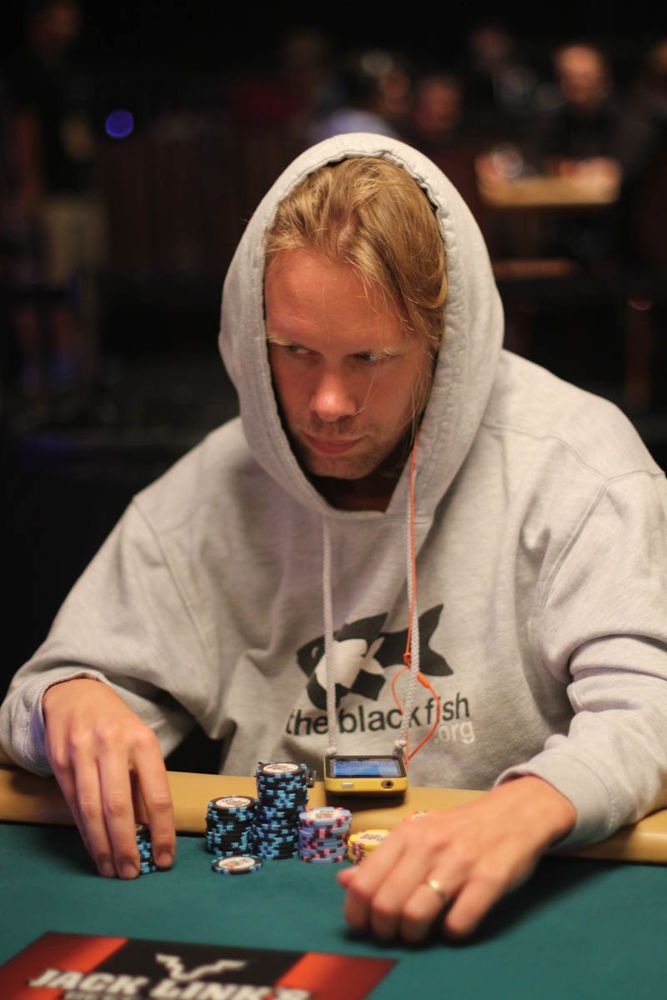 Life after Poker – hedge fund manager Iain Somers 105