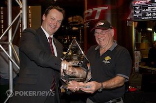Director of Poker at Crown Melbourne Jim Preston Discusses 2014 Aussie Millions 101