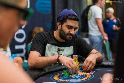 PCA Main Event day 1b: Pillai davanti; ottima Italia con Minieri, Kanit e Polichetti 101