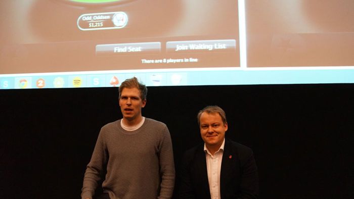 Ola "Odd_Oddsen" Amundsgard Offering Politicians One Million Norwegian Kroner Freeroll 101