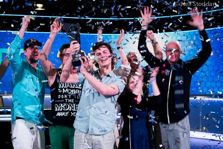 Dominik Panka Vence Main Event PokerStars Caribbean Adventure 2014 (1,423,096) 101