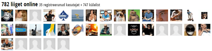 Ka pokkerifoorumill hoiti usinalt silma peal