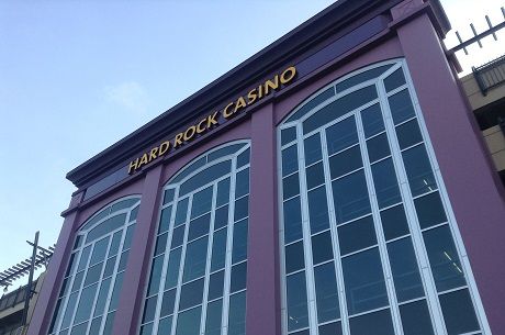 Hard Rock Casino Vancouver Poker Room