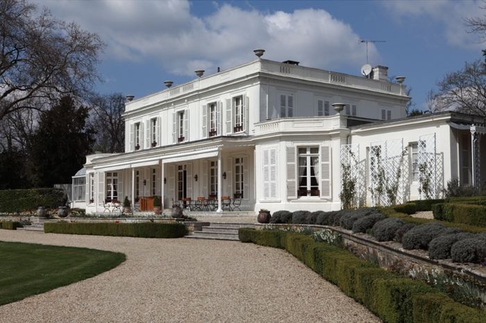 Hennessy mõis Chateau de Bagnolet