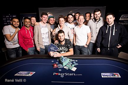 Liv Boeree - UKIPT Edinbugo sidabras 101