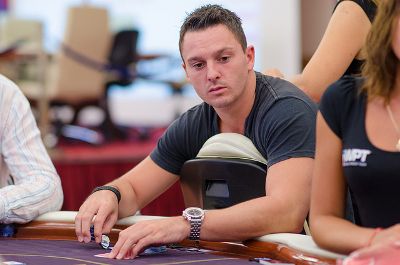 Sam Trickett