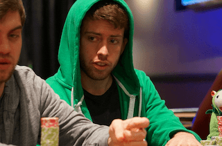 Tyler Morris Wins World Series of Poker Circuit Choctaw for 9,503 101