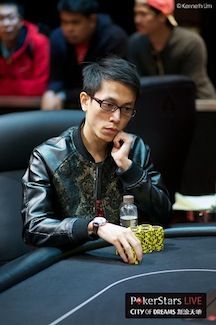 Buyanjargal Bold Wins MPC20 Red Dragon champion for HK,487,000 101