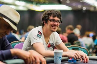 The Online Railbird Report: Blom Fuels Action on Way to Top of 2014 Leaderboard 102