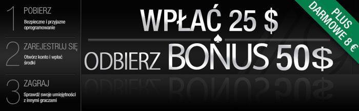 Świętujemy Zwycięstwo Polaka z Everest Poker! Zagraj w turnieju z pulą ,000 już 30... 101