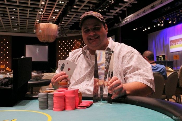 Borgata Winter Poker Open Day 12: Matt Affleck Defeats Josh Brikis for Event #15 Title 101