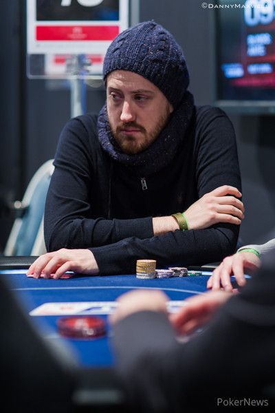 PokerStars.fr EPT Deauville Main Event Day 1b: Ayman Zbib Takes the Lead 101