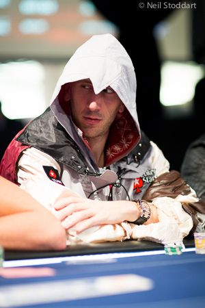 Bertrand „ElkY“ Grospellier