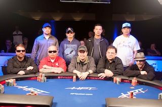 Exequiel Fernando Wins Heartland Poker Tour Thunder Valley Casino Resort for 9,020 101