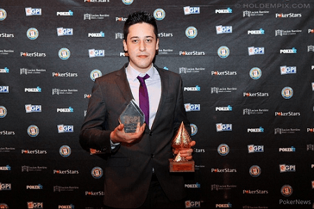 GPI European Poker Awards: Schemion è Player of The Year; Sammartino ancora protagonista 101