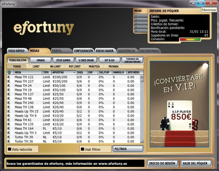 Nace la Liga eFortuny PokerNews con más de 2.000€ mensuales garantizados 101