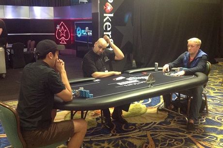 Toronto Poker League Members Freeroll to Big Money at PCA 101
