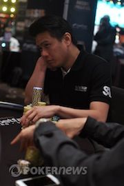 2014 Aussie Millions Main Event Day 1b: Dean Schneider Leads; Defending Champ Falls 101