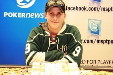 A Historical Look at the Mid-States Poker Tour Running Aces Stop 104