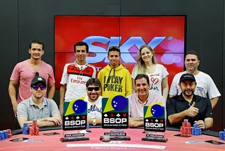 BSOP S?o Paulo - Andr Luchi  o Campe?o do Main Event! 101