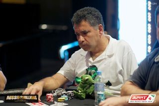 2014 Aussie Millions Main Event Day 2: Sorel Mizzi Among Leaders as 109 Advance 101