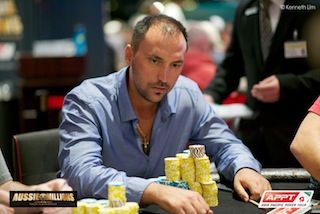 2014 Aussie Millions Main Event Day 4: Barer, Mizzi, and Seiver Headline Final Table 101