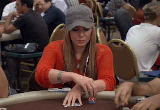 WPT on FSN Legends of Poker Part I: Lynn Gilmartin, Laker Girls, and a Fashion Report 101