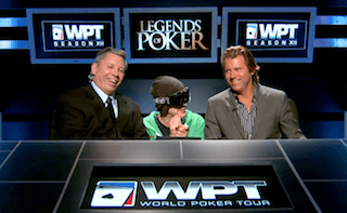 WPT on FSN Legends of Poker Part I: Lynn Gilmartin, Laker Girls, and a Fashion Report 103