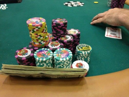 Casino Poker for Beginners: All About Chips, Part 1 101