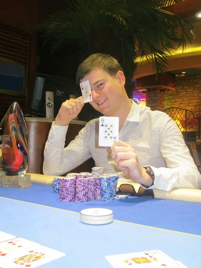 Lietuvoje pasiektas dar vienas komercinio pokerio rekordas 103