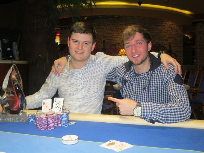 Lietuvoje pasiektas dar vienas komercinio pokerio rekordas 105