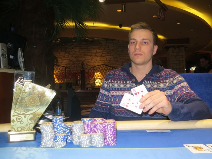 Lietuvoje pasiektas dar vienas komercinio pokerio rekordas 101