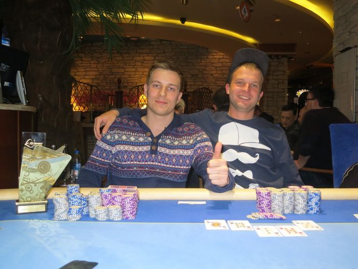 Lietuvoje pasiektas dar vienas komercinio pokerio rekordas 102