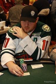 MSPT Season 5 Running Aces: 128 Entries Kick Off Opening Day; Dustin Dirksen Leads 101