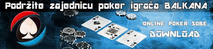 NAJBOLJI POKER BONUSI I EKSKLUZIVNE PROMOCIJE!