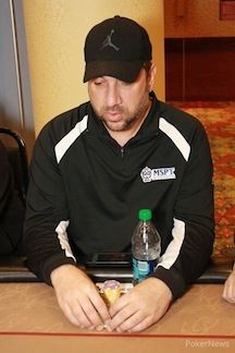 Mark Sandness Wins 2014 Mid-States Poker Tour Running Aces Harness Park for ,913 102