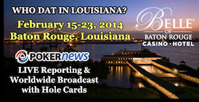 Enjoy Mardi Gras at this Weekend's Mid-States Poker Tour Belle of Baton Rouge Event 101