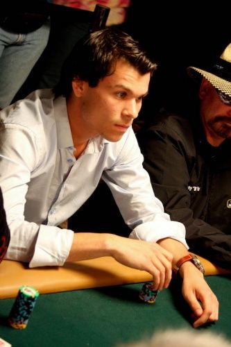 Life after Poker – arts Jonas Laschen 101