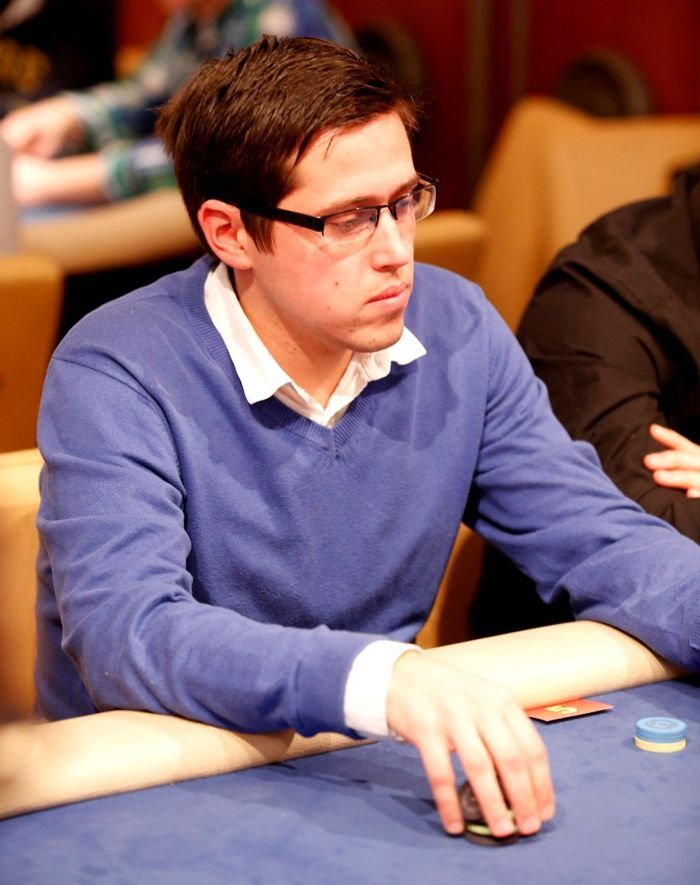 Tšempion Martin Mänd