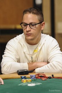 2014 World Poker Tour Fallsview Poker Classic Day 2: Jason James Leads Final Ten 101