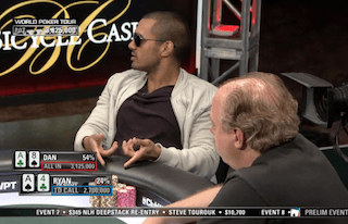 WPT on FSN Legends of Poker Part III: Laak Rants, Ones to Watch & Eliminations Galore 102